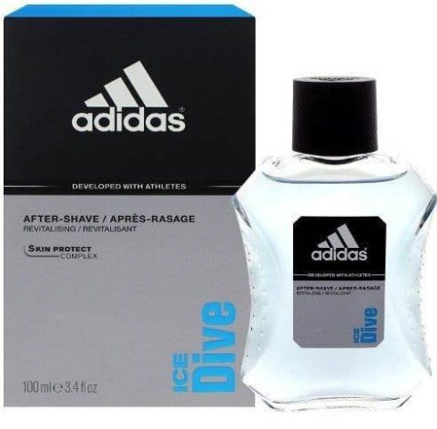 Adidas Ice Dive woda po goleniu 100 ml