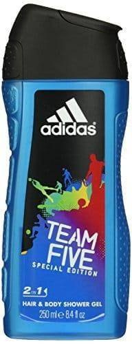 Adidas Team Five żel pod prysznic 250 ml