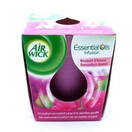 Air Wick Candle Essential Oils Romantisch Boeket 105 g