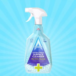 Astonish Antybakteryjny Spray Czyszczący 750 ml