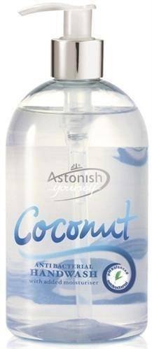 Astonish Coconut mydło w płynie 500ml