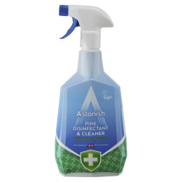 Astonish Germ Kill Pine Płyn Czyszcząco-Dezynfekujący 750 ml