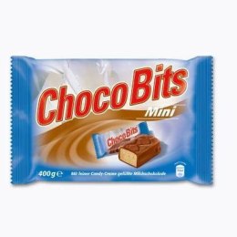 Batoniki Choco Bits Milky Way 400 g