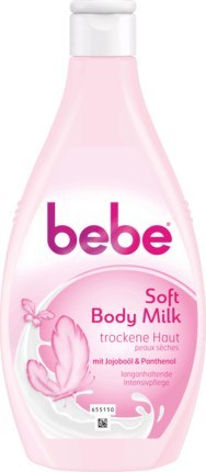 Bebe Soft Body Milk Balsam do Ciała 400 ml