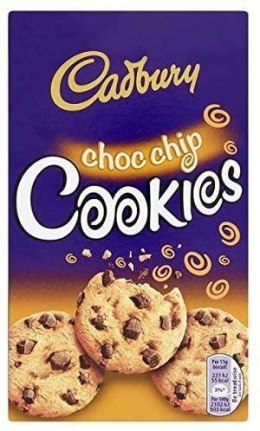 Cadbury Choc Chip Cookies 150 g