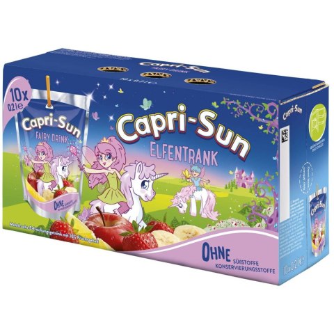 Capri Sun Elfentrank 10 szt.