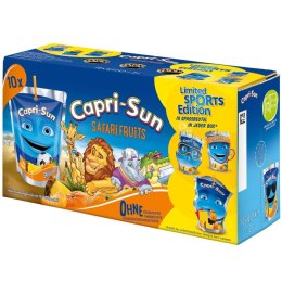 Capri Sun Safari 10 sztuk