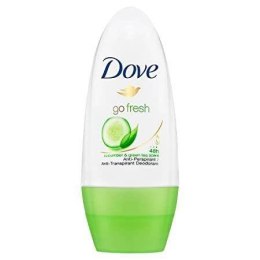 Dove Go Fresh Roll On Cucumber 50 ml