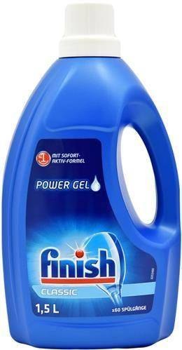 Finish Classic Power Gel 1,5 l