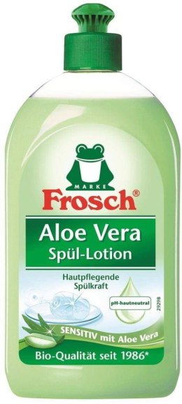 Frosch Aloe Vera aloesowy płyn do naczyń 500 ml