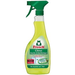 Frosch Badreiniger Citrus Środek do Czyszczenia Łazienki 500 ml