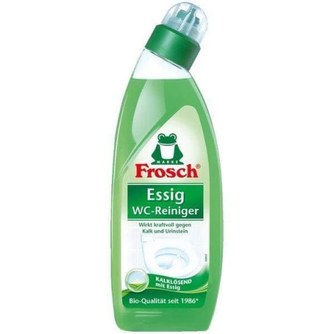 Frosch Essig Płyn do Czyszczenia Toalety 750 ml