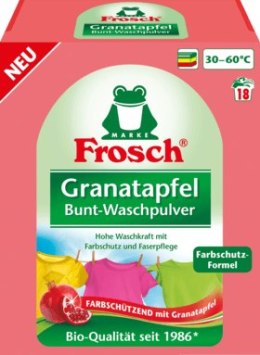 Frosch Granatapfel proszek do koloru 18 prań