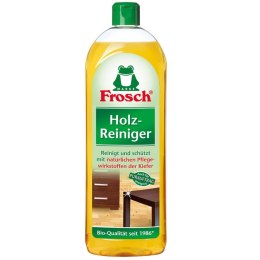 Frosch Möbelreiniger Holz Płyn do Podłóg i Mebli Drewnianych 750 ml