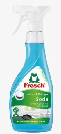 Frosch Soda Uniwersalny Środek Czyszczący 500 ml