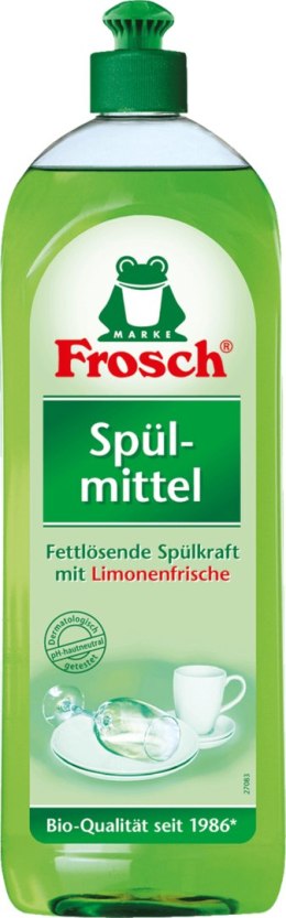 Frosch płyn do naczyń 750ml