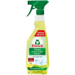 Frosch środek do mycia kabin prysznicowyh 750 ml