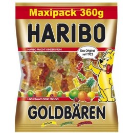 Haribo Goldbaren Złote Misie Żelki 360 g