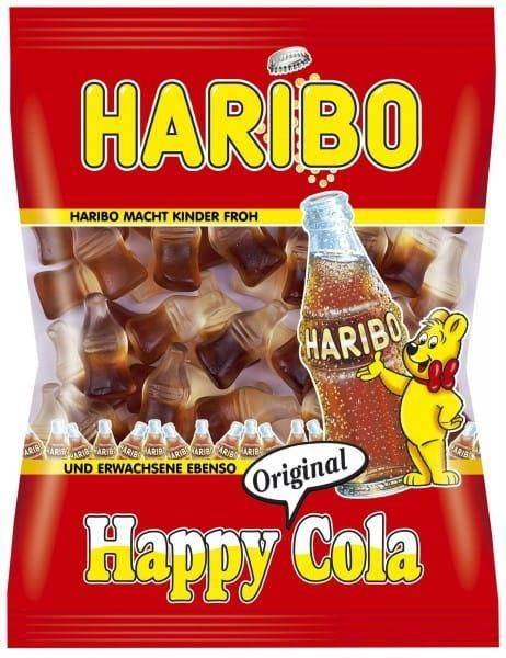 Haribo Happy Cola 200 g