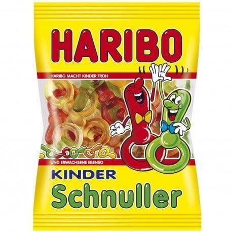 Haribo Kinder Schnuller Żeki 200 g