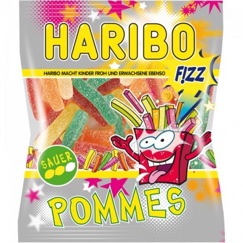 Haribo Pommes Sauer Żelki 200 g