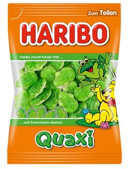 Haribo Quaxi 200 g