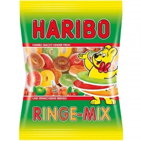 Haribo Ringe-Mix 200 g