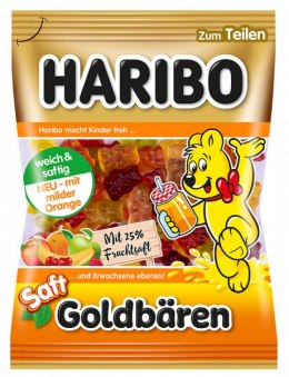 Haribo Saft Goldbären Żelki 175 g