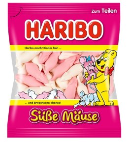 Haribo Süße Mäuse Żelki 200 g