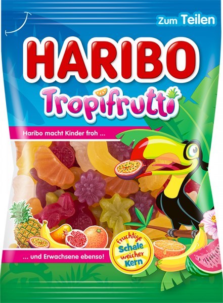 Haribo Tropifrutti Maxipack 360 g