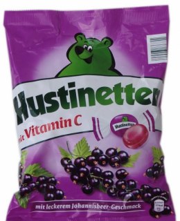 Hustinetten 7 ziół Czarna porzeczka 250 g