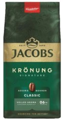 Jacobs Kronung Signature Classic Kawa Ziarnista 500 g