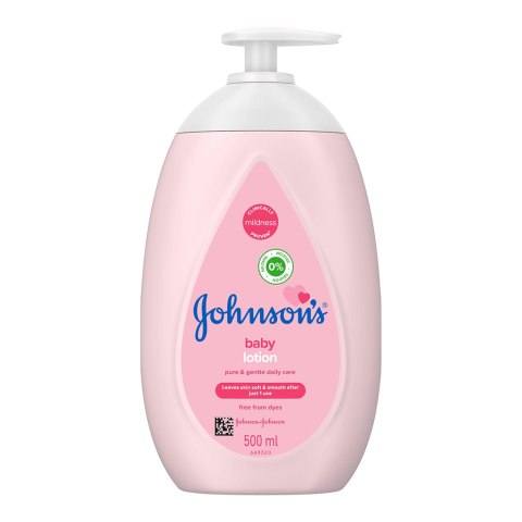 Johnson's Baby Lotion 500 ml