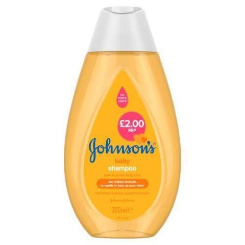 Johnson's Baby Shampoo 300 ml