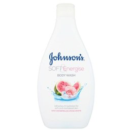 Johnson's Body Wash Soft & Energise Żel pod Prysznic 400 ml