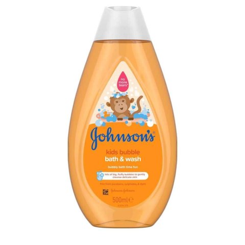 Johnson's Kids Bubble Bath & Wash 300 ml