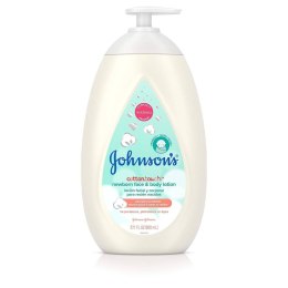 Johnson's Newborn Face&Body Lotion 500 ml