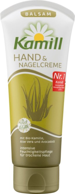 Kamill Balsam do Rąk i Paznokci 100 ml