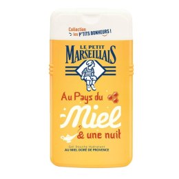 Le Petit Marseillais Honey Żel pod Prysznic 250 ml