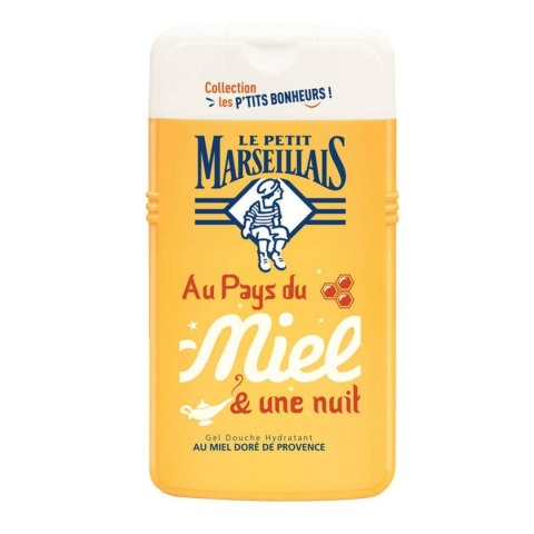 Le Petit Marseillais Honey Żel pod Prysznic 250 ml