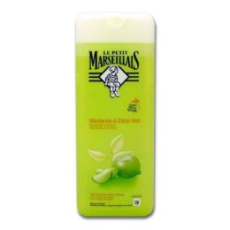 Le Petit Marseillais Mandarin Lemon Żel pod Prysznic 400 ml