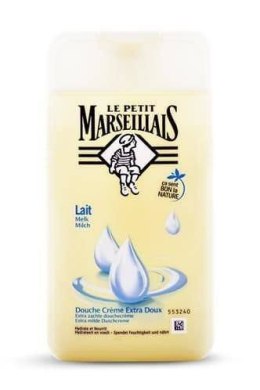 Le Petit Marseillais Milk Żel pod Prysznic 250 ml