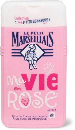 Le Petit Marseillais Roses Żel pod Prysznic 250 ml