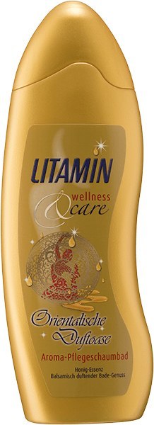 Litamin Orientalishe Duftoase płyn do kąpieli 750 ml