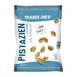 Orzechy pistacjowe bez soli 250 g