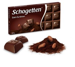 Schogetten Edel-Zarbitter 100 g