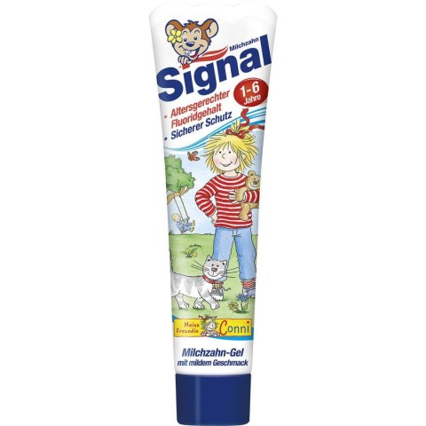 Signal Milchzahn 1-6 lat Pasta do Zębów 50 ml