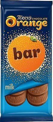 Terry's Milk Chocolate Orange Bar 90 g