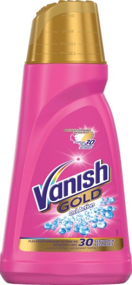 Vanish GOLD Oxi Action odplamiacz żel 900 ml