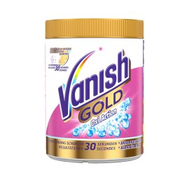 Vanish GOLD Oxi Action odplamiacz